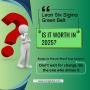 Lean Six Sigma Green Belt Certification Training in iCert Gl