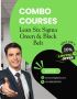 Combo Lean Six Sigma Green Belt & Black Belt Certification 