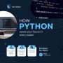 Master Python with iCert Global in Fairfield – Learn, Build