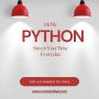 iCert Global Python Course in [CityName] – Get Certified
