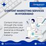 Content Marketing Services in Hyderabad | +91 93921 79160 | 
