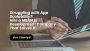 Struggling with App Scalability? Hire a MEAN.js Development 