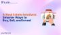 AI Real Estate Solutions: Smarter Ways to Buy, Sell, and Inv
