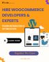 Hire WooCommerce Developers & Experts – Boost Your eCommerce