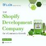 Top Shopify Development Company for eCommerce Growth