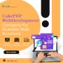CakePHP Web Development Company for Scalable Web Solutions