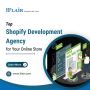 Top Shopify Development Agency for Your Online Store