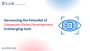 Harnessing the Potential of Computer Vision Development in E