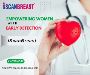 At-Home Breast Check in Telangana: Empowering Women with Ear