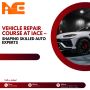 Vehicle Repair Course at iACE – Shaping Skilled Auto Experts