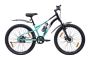 Hero Cycles Stellar Mountain Bike–Single-Speed & Disc Brakes