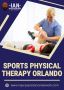 Sports Physical Therapy in Orlando - I.A.N