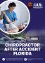 Chiropractor After Accident in Florida