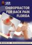 Get help from a Chiropractor After an Accident in Florida