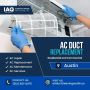 Ac Duct Replacement in Austin