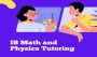 IB Tutor in India