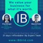 Company Valuation Services | Business Valuation Report | IBG