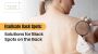 Eradicate Back Spots: Solutions for Black Spots on the Back