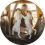 Owleys Travel Buddy Dog Seat Cover - 15% Off! Free Delivery