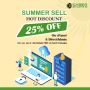 Hot Summer Offer - 25% Discount!!!