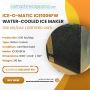 Ice-O-Matic ICE1006FW Water-Cooled Ice Maker – 1100 lbs/day 
