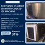 Scotsman C1448MW-3B Water-Cooled Ice Machine