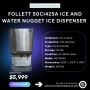 Follett 50CI425A Ice and Water Nugget Ice Dispenser