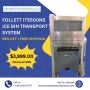 Follett ITS500NS Ice Bin Transport System – 59% Off + Free S