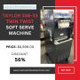 Taylor 336-33 Twin Twist Soft Serve Machine – Certified Used