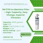 3M FF18 Ice Machine Filter – High-Capacity & Easy Change