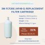 3M FCF20G (HF40-S) Replacement Filter Cartridge
