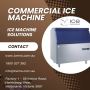 Commercial Ice Maker