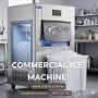 Commercial Ice Machine