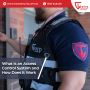 Access Control Security System Access Control Security System
