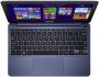 Asus X205TA-UH01-BK Notebook, Intel Z3735F Quad-Core