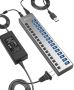 ACASIS USB 3.0 Hub Super Speed Splitter