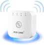 Pixcast WiFi Range extender-300Mbps 2.4GHz WiFi Booster