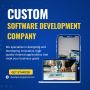 Custom Software Development Company