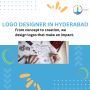 Best Logo Designer in Hyderabad|Unique and Creative Solution
