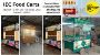IEC Food Cart Leading Manufacturer of High Quality Mobile 