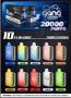 Gang MEGA 5% Disposable - 20000 Puffs of Flavorful Vaping