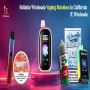 Reliable Wholesale Vaping Solutions in California | IE Whole