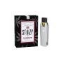 The STY Large Battery Kit works well and lasts a long time