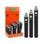 Ooze Battery Display 24ct | Standard 510 Thread Vape Batteri