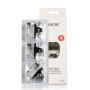 Smok IPX 80 Refillable Pods – 3 Pack for RPM & RPM 2 Coils