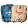 Cookie, Backwood & R&M Stylish Printed Backpacks