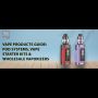 Top Vape Starter Kits & Pod Systems in California | USA