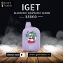 IGET B5000 Blueberry Raspberry Lemon