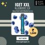 Buy Iget XXl Blueberry Ice
