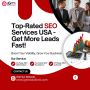Top-Rated SEO Services USA - Get More Leads Fast!